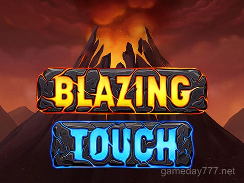 Blazing Touch